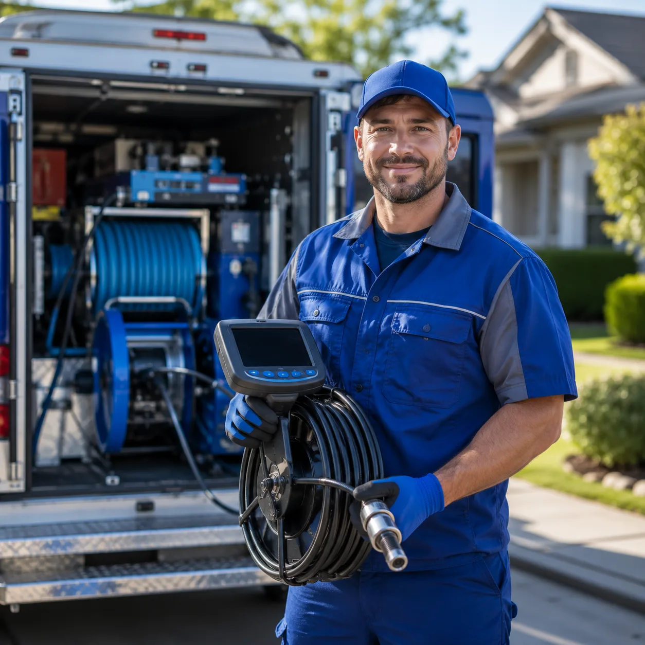 Local drainage restoration specialists in Elwood, IN